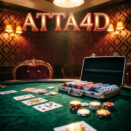 ATTA4D > Master Situs Bandar Slot Online Bet 200 & Fitur RTP Resmi